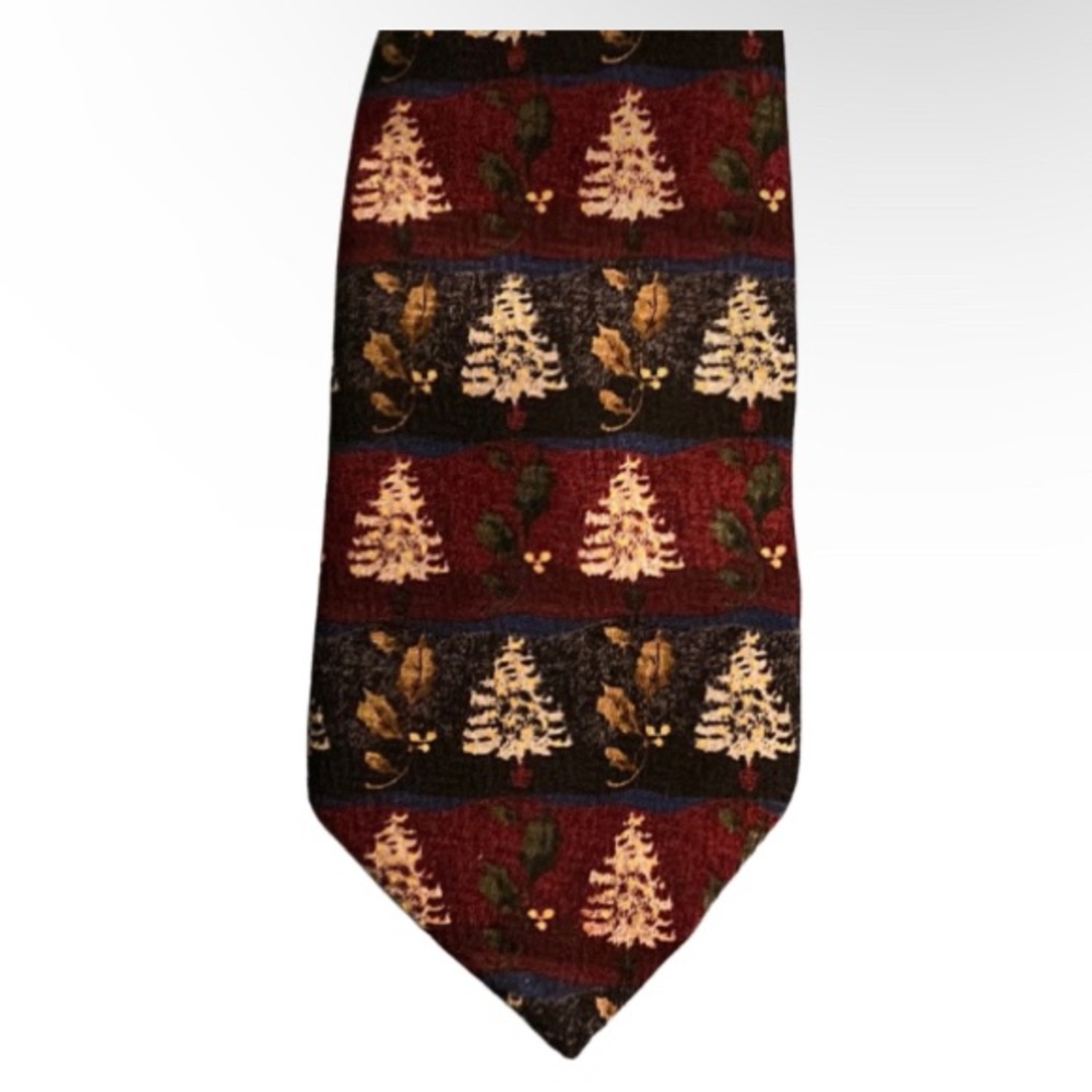 Elizabeth Nell Cravatte Christmas Tie